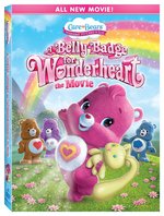 Care Bears: A Belly Badge for Wonderheart -- The Movie DVD Cover