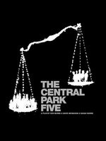 The Central Park Five DVD Cover