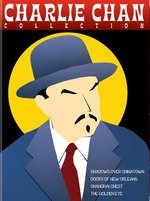 Charlie Chan Collection DVD Cover
