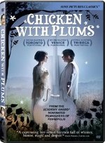 Chicken with Plums DVD Cover