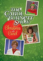 The Carol Burnett Show: Christmas With Carol DVD Cover