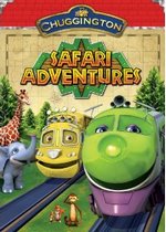 Chugginton: Safari Adventures DVD Cover