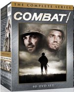 Combat! The Complete Series DVD Cover