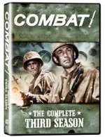 Combat! The Complete Third Season DVD Cover