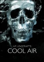 H.P. Lovecraft's Cool Air DVD Cover