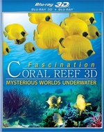 Coral Reef 3D Blu-Ray Cover