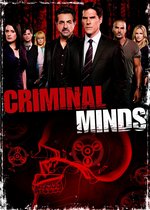 Criminal Minds - The Eight Season DVD Cover