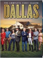 Dallas: The Complete First Season DVD Cover