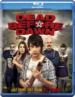 Dead Before Dawn Blu-Ray Cover