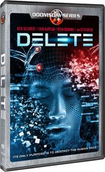 Delete DVD Cover