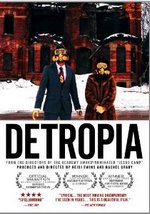Detropia DVD Cover