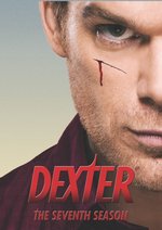 Dexter: The Seventh Season DVD Cover