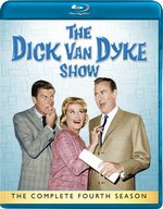 The Dick Van Dyke Show: The Complete Fourth Season DVD Cover