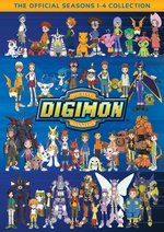 photo for Digimon: The Official Seasons 1-4 Collection