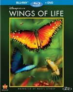 Disneynature: Wings of Life Blu-Ray Cover