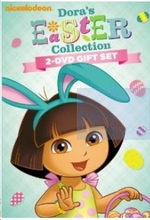Dora's Easter Collection DVD Cover