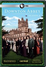 photo for Downton Abbey Season 4