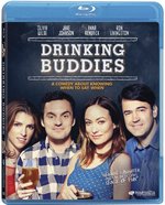 Drinking Buddies Blu-Ray Cover