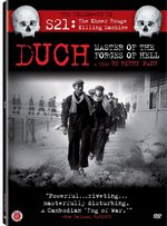 Duch: Master of the Forges of Hell DVD Cover