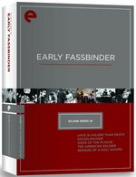 Eclipse Series 39: Early Fassbinder DVD Cover