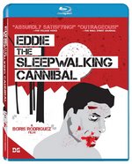 Eddie: The Sleepwalking Cannibal Blu-Ray Cover