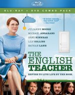 The English Teacher Blu-Ray Cover