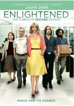 Enlightened: The Complete Second Season DVD Cover