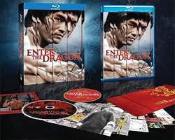Enter the Dragon 40th Anniversary Ultimate Collector's Edition Blu-Ray Giftset