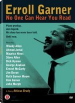 Erroll Garner: No One Can Hear You Read DVD Cover