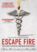 Escape Fire DVD Cover