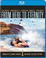 From Here to Eternity Blu-Ray Cover