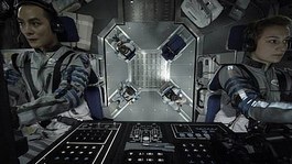 Top 2013 sci-fi film Europa Report makes space look plausible.