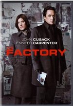 The Factory DVD Cover
