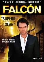 Falcón DVD Cover