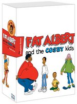 Fat Albert and the Cosby Kids: The Complete Series DVD Cover