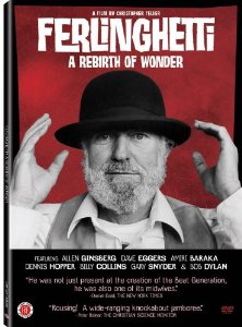 Ferlinghetti: A Rebirth of Wonder DVD Cover