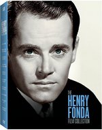 Henry Fonda Film Collection DVD Cover