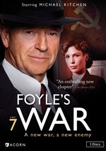 Foyle's War Set 7 DVD Cover