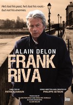 Frank Riva: The Complete Series DVD Cover