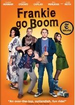 Frankie Go Boom DVD Cover