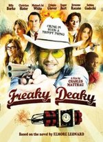 Freaky Deaky DVD Cover