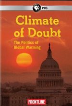 Climate of Doubt DVD Cover