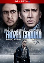 The Frozen Ground DVD Cover