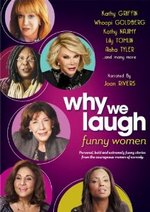 Why We Laugh: Funny Women DVD Cover