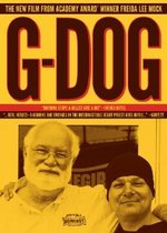 G-Dog Blu-Ray Cover