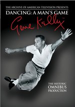 Omnibus: Gene Kelly -- Dancing: A Man's Game DVD Cover