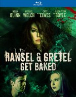 Hansel & Gretel Get Baked Blu-Ray Cover