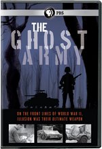 The Ghost Army DVD Cover