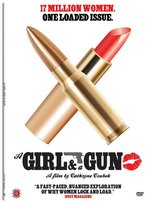 A Girl and a Gun DVD Cover