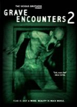 Grave Encounters 2 DVD Cover